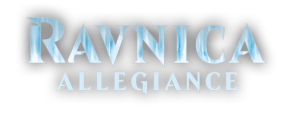 MTG - Ravnica allegiance - common - Skewer the Critics - near/mint