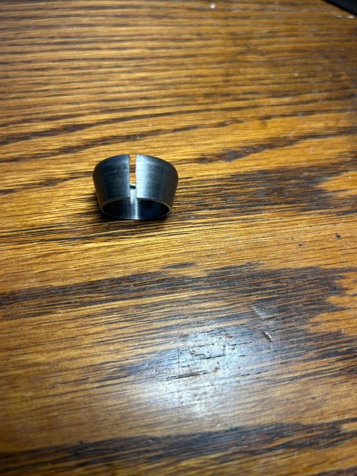 Camión Ford F-100 1961-1966 61-66 columna de dirección superior cojinete manga metal nuevo Foto 2 de 3