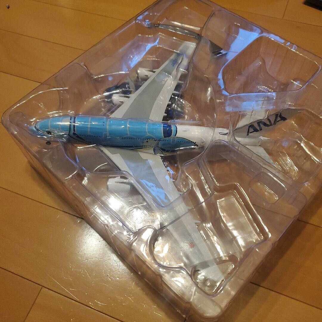 ANA AIRBUS A380 scale Scale 1:200 from Japan | eBay