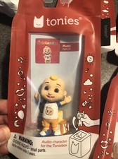 NEW Cocomelon Tonie Audio Characters - Tonies For Toniebox Free Shipping
