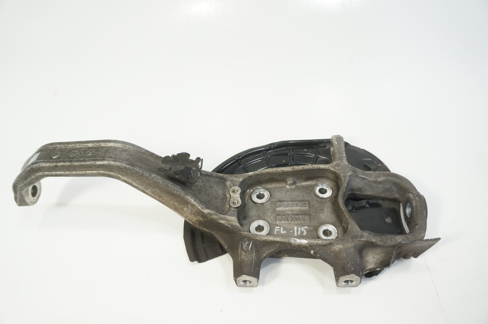 2014-2017 Maserati Ghibli RWD Front Left Driver Knuckle Spindle OEM