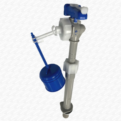 Thomas Dudley Hydroflo WC Spülkasten Ventil Schwimmerventil Bodeneingang leise Befüllung
