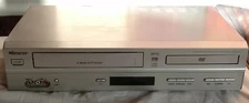 Memorex MVD4544 DVD Player 6 Head VHS Recorder MP3 Dolby Digital 