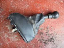 Schaltknauf Schaltsack Schaltung Opel Corsa B