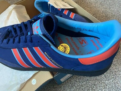 New in Box 2020 Limited Edition Adidas Spezial Spzl Manchester 89