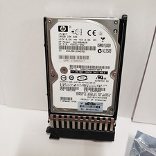 HP 375863-011, 432320-001, 459512-002, 146GB, 10K SAS 2.5 Hard Drive