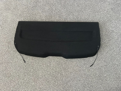 VAUXHALL CORSA ULTIMATE INTELLI-LED Parcel Shelf Luggage Load