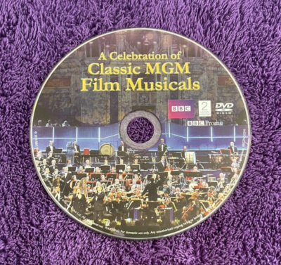 DVD Celebration of Classic Mgm Musicals [DVD]
