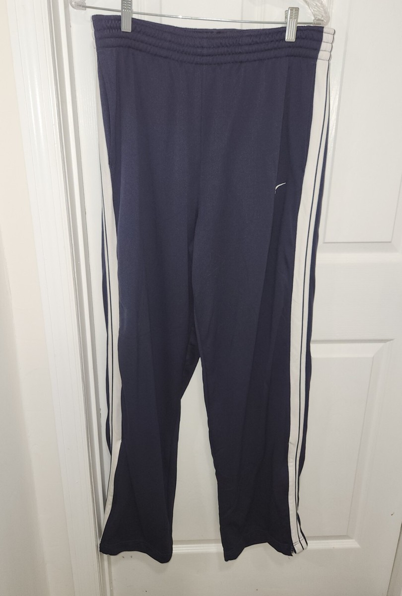 nike basketball pants with zipper at ankle