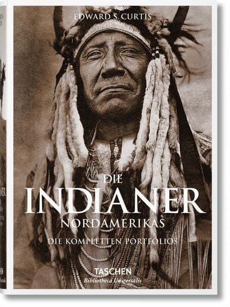 Thumbnail - Die Indianer Nordamerikas. Die Kompletten Portfolios