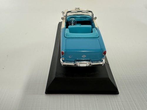 New Ray 1:43 1955 Oldsmobile Super 88 Convertible w/Display Case - Picture 8 of 9