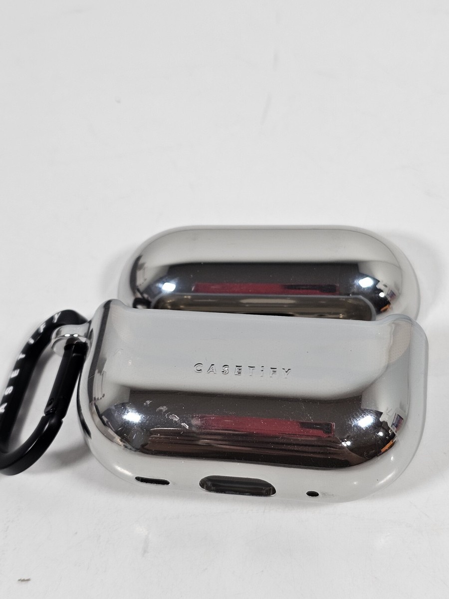 モバイルケース/カバー SEA - Mirror AirPods pro Case Silver モバイルケース/カバー SEA - Mirror AirPods pro Case Silver