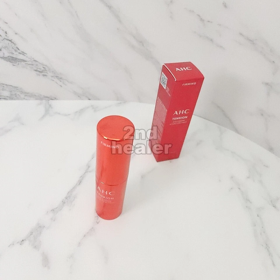 AHC Tension Eye Cream Stick For Face 10g Anti-Wrinkle Firming K-Beauty - Image 3 of 4