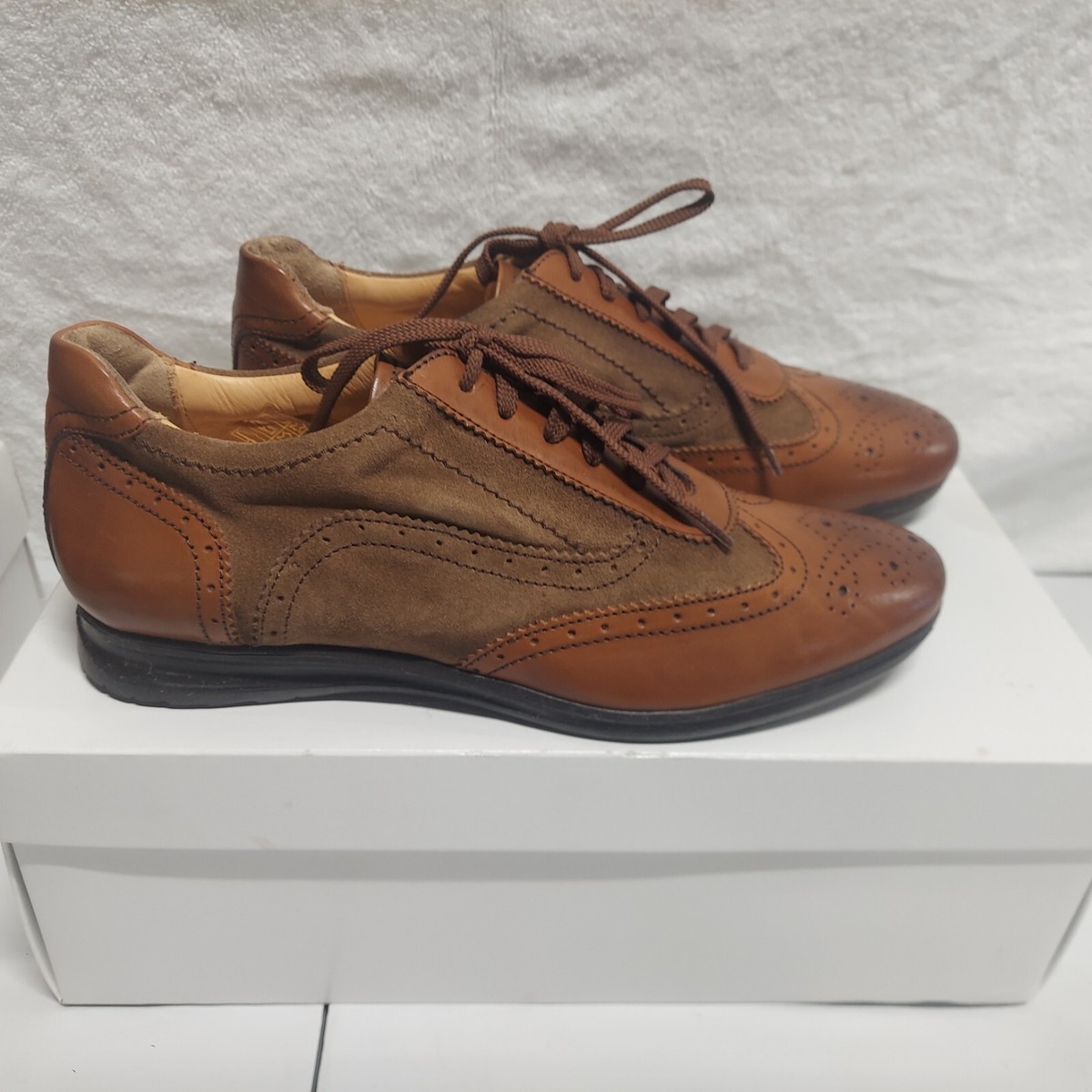NEW j.peterman mens Shoes Size 8 | eBay