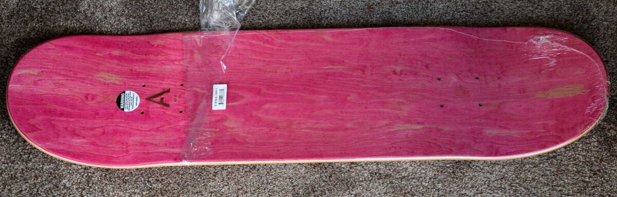 Rayssa Leal Signed April 8.0 Skateboard Deck - PSA COA - 1st Rayssa Leal Signed April 8.0 Skateboard Deck - PSA COA - 1st
