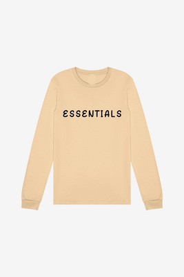 Essentials Sweatshirt - Minimalist Streetwear - Casual Unisex Crewneck Tee