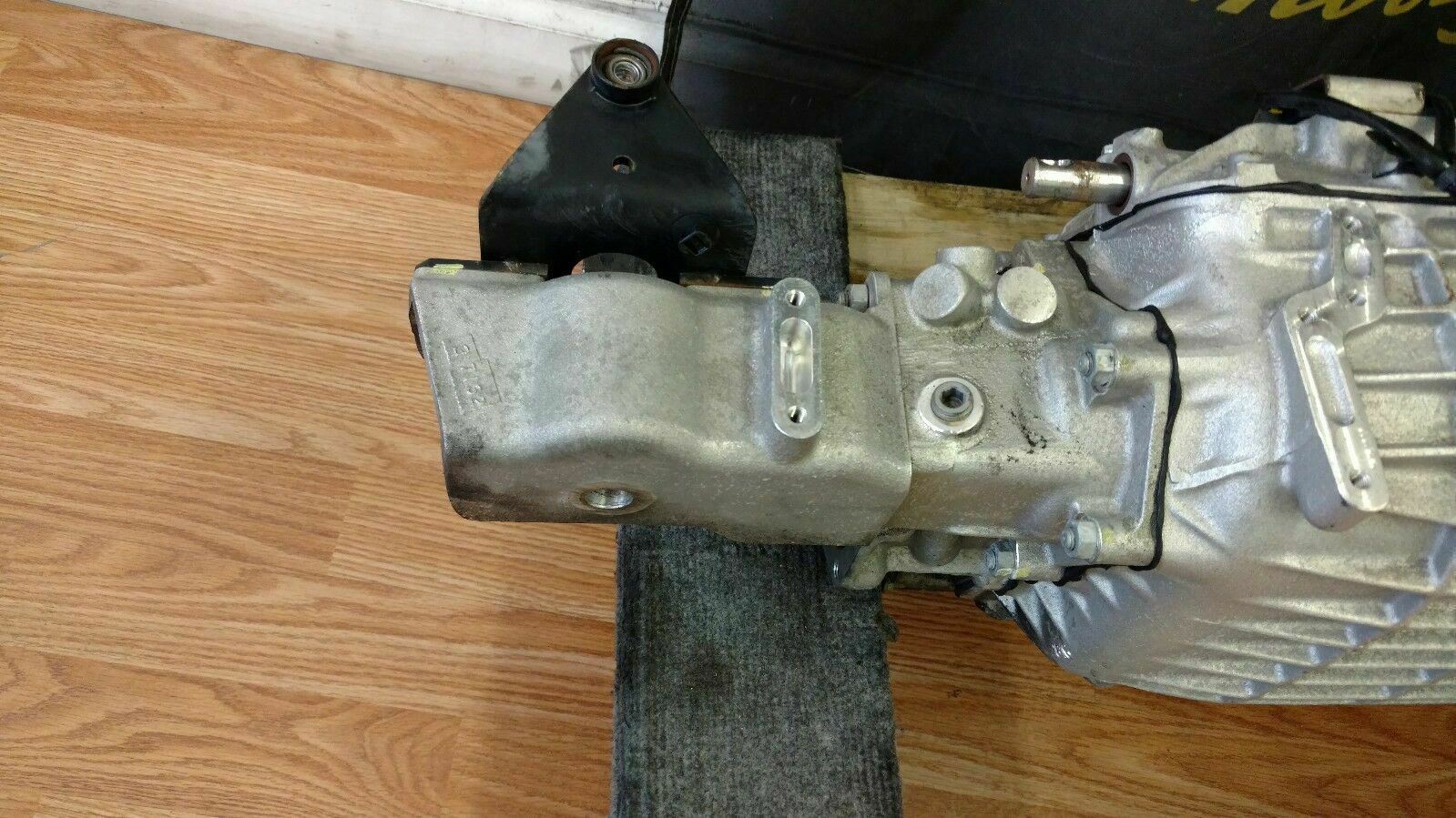 LAMBORGHINI MURCIELAGO LP640 E GEAR 6 SPEED MANUAL TRANSMISSION OEM 