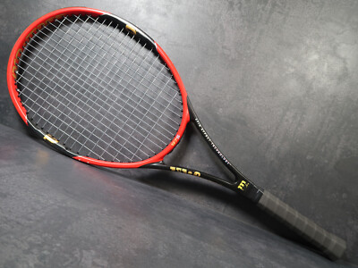Wilson - Pro Staff 97 S - L2 - 4 1/4 - Midplus - 626 cm² - 97 SQ - Tennis Racket
