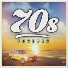 Various Artists : 70s Forever CD 3 discs (2019) Expertly Refurbished Product