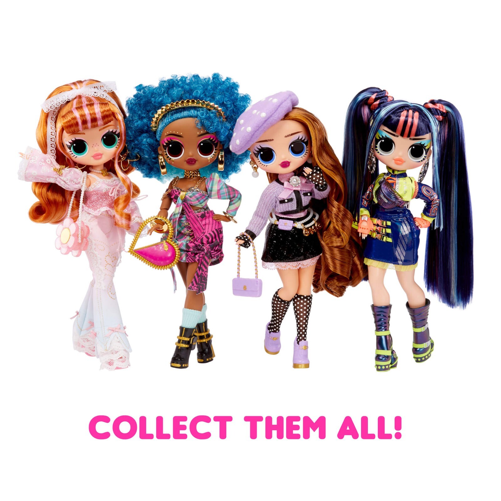 LOL Surprise OMG Jams Fashion Doll with Multiple Surprises **Series 8