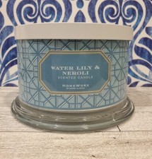 Homeworx by Slatkin & Co 4 wick 18oz candle C...