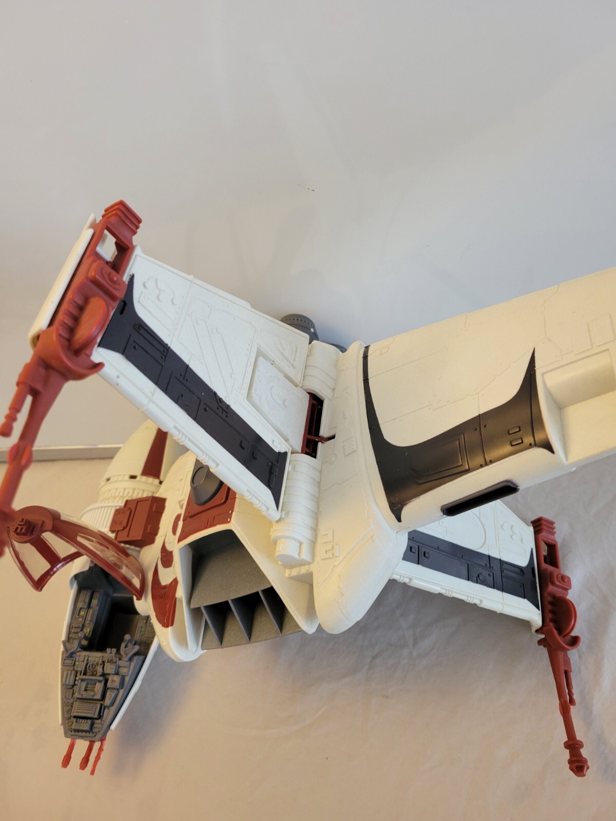 Star Wars Legacy Collection B-Wing Dagger Squadron Toys R Us Exclusive