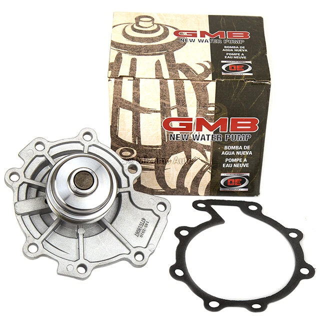 Bomba de agua GMB 03-09 Ford Escape Lincoln Zephyr Mazda 6 Mercury Mariner 3,0 L Foto 2 de 4