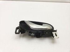 RENAULT KADJAR INTERIOR DOOR HANDLE FRONT RIGHT DRIVER SIDE 2016