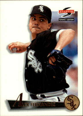 B2360- 1995 Summit Baseball Card #s 1-200 +Inserts -You Pick- 15+ FREE US SHIP