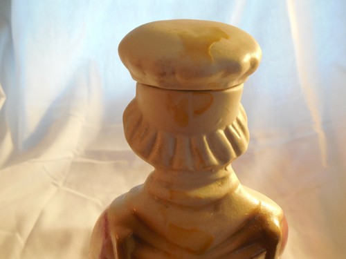 Heritage china Betsy Ross liquor bottle decanter 1975 Rare! Empty - Picture 6 of 9