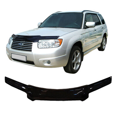 Motorhaube Windabweiser Für Subaru Forester 2005-2008 SCOUTT