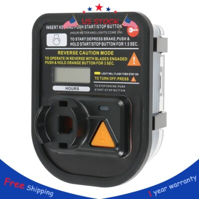 #ad Hour Service Meter Module For Cub Cadet XT1 XT2 LT42 LX46 925 06427A $84.97