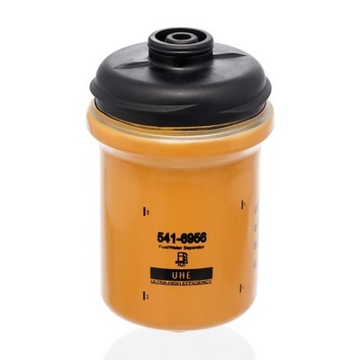 3X Fuel Filter 541-6956 for Caterpillar C3.3B Engine 232D3 226D