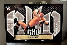 2021 Topps WWE Randy Orton #RKO-5 R-K-Showoff
