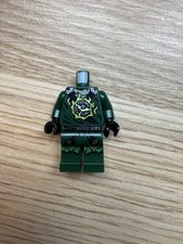 LEGO Lloyd Possessed Minifigure Torso And Legs great condition!