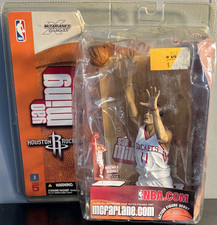 McFarlane Toys NBA Series 5 Yao Ming Houston Rockets Action Figure