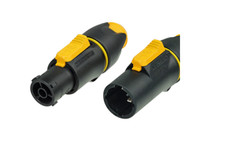 PowerCON TRUE1 Extension Cable, 5 ft