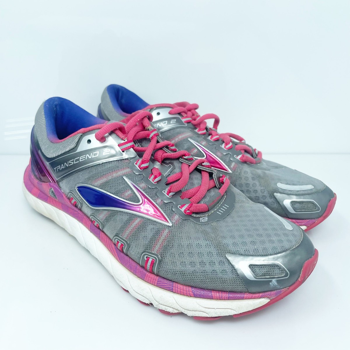 Ss Techno Brooks Adrenaline Gts 21 Lilac Kalinga Ashok Brooks