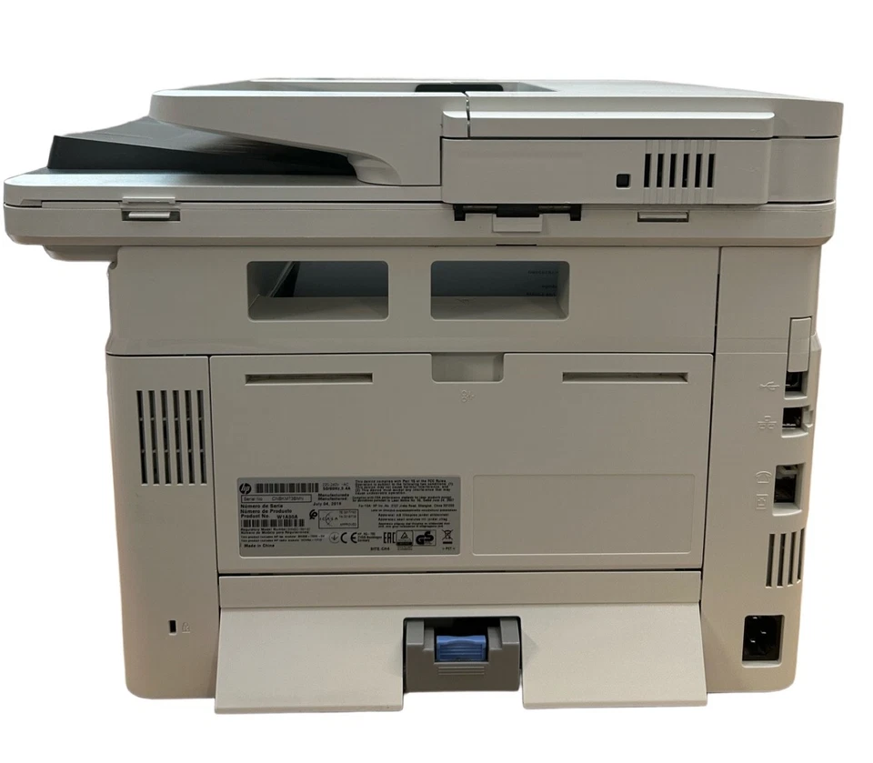 Impresora láser multifunción monocromática A4 HP LaserJet Pro M426fdw F6W15A - Imagen 3 de 4
