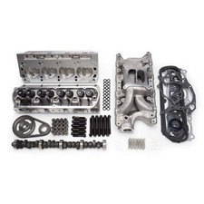 Edelbrock Sbf Power Package Top End Kit- 2027 Edelbrock Sbf Power Package Top End Kit- 2027