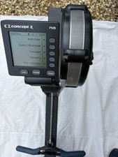 Concept2 Air Rowing Machine with PM5 Monitor, Black, Calorie & Distance