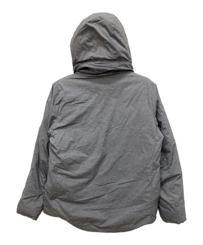 Journal Standard Down Jacket Men's Size L Gray Excellent image 3