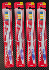 Colgate Set of 4 T3 Premier Clean Medium Toot...