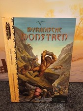 Das Schwarze Auge DSA Myranische Monstren Güldenland (gebunden)