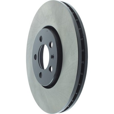 Centric 125.33059 Centric Premium High Carbon Alloy Brake Rotor