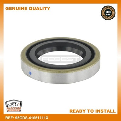 FEBEST NISSAN Half Shaft Wellendichtring 95GDS-41651111X
