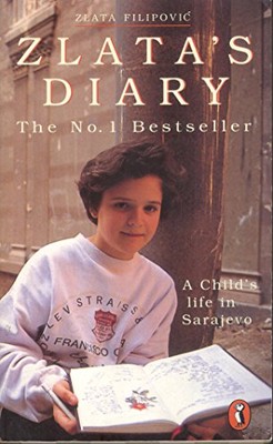 			Zlata's Diary (Puffin Non-fiction) by Filipovic, Pribichevich-Zoric New=-		