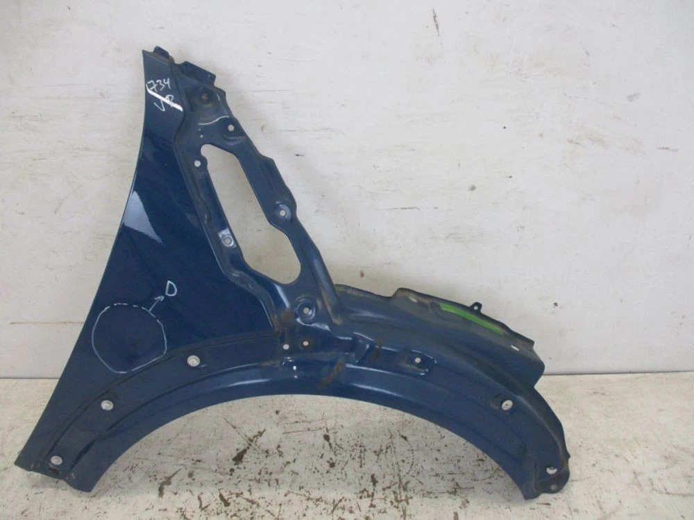 KIMISS Parafango Posteriore Per Mini Countryman R60 (2010-2016) - Copriruota Elegante In ABS [Lato Destro] - 3