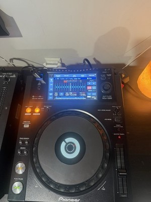 Pioneer XDJ-1000 Digital Media Player - Black