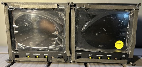 MVP-50P Electronics Int Experimental Displays (As Removed)